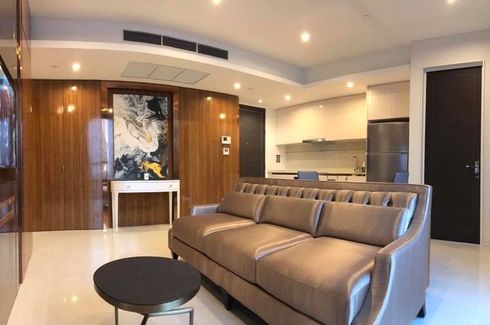 1 Bedroom Condo for rent in Thung Wat Don, Bangkok near BTS Surasak