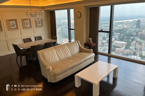 3 Bedroom Condo for rent in Thung Maha Mek, Bangkok near BTS Chong Nonsi