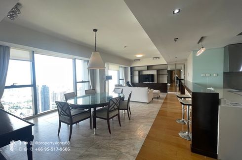 3 Bedroom Condo for rent in Thung Maha Mek, Bangkok near BTS Chong Nonsi