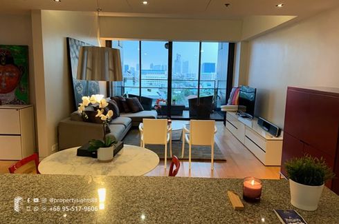 2 Bedroom Condo for rent in Thung Maha Mek, Bangkok near BTS Chong Nonsi