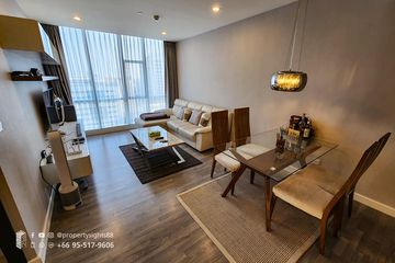 2 Bedroom Condo for rent in Silom, Bangkok near BTS Saint Louis