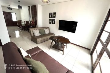 4 Bedroom Condo for rent in Khlong Toei, Bangkok near BTS Asoke