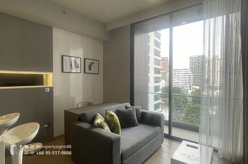 1 Bedroom Condo for rent in Khlong Toei Nuea, Bangkok near MRT Sukhumvit