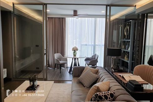 1 Bedroom Condo for rent in Khlong Toei, Bangkok near MRT Queen Sirikit National Convention Centre