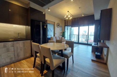 2 Bedroom Condo for rent in Khlong Toei Nuea, Bangkok near MRT Phetchaburi