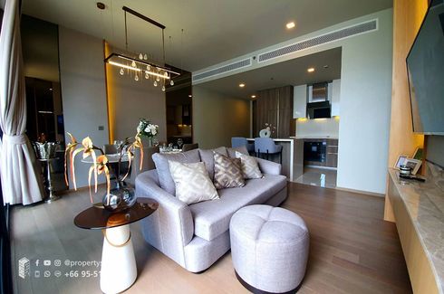 2 Bedroom Condo for rent in Khlong Toei Nuea, Bangkok near MRT Sukhumvit