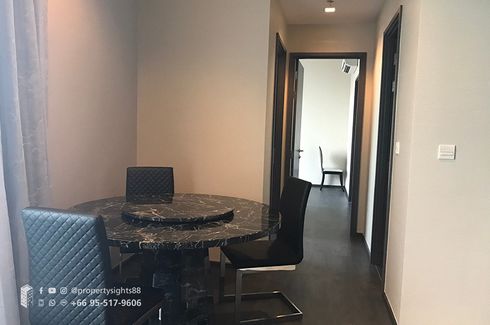 2 Bedroom Condo for rent in Khlong Toei Nuea, Bangkok near MRT Sukhumvit