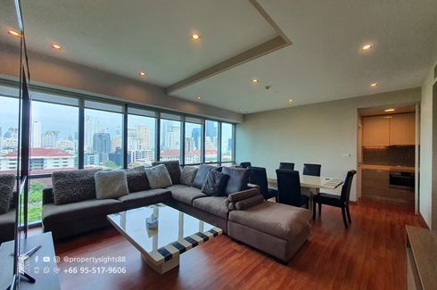 2 Bedroom Condo for rent in Khlong Toei Nuea, Bangkok near MRT Sukhumvit