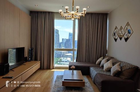 2 Bedroom Condo for rent in Khlong Toei, Bangkok near BTS Phrom Phong