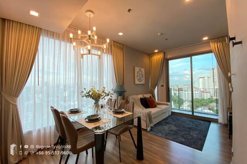 1 Bedroom Condo for rent in Khlong Tan Nuea, Bangkok