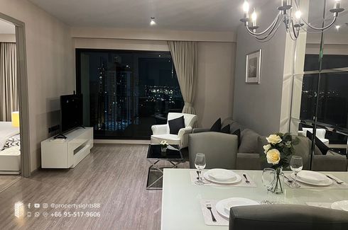 2 Bedroom Condo for rent in Khlong Tan Nuea, Bangkok near BTS Ekkamai