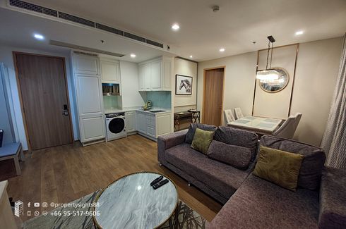 2 Bedroom Condo for rent in Khlong Tan Nuea, Bangkok near BTS Phrom Phong