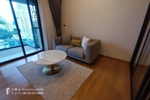 1 Bedroom Condo for rent in Khlong Toei Nuea, Bangkok near MRT Sukhumvit