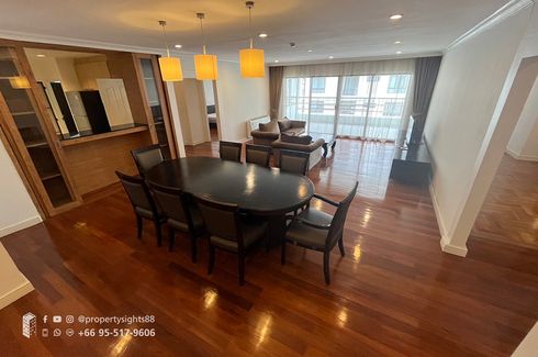 3 Bedroom Condo for rent in Khlong Tan Nuea, Bangkok near MRT Sukhumvit