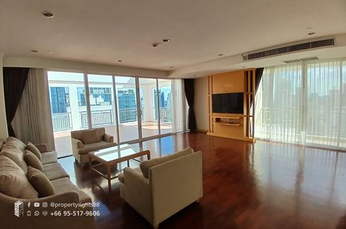 4 Bedroom Condo for rent in Khlong Toei, Bangkok near BTS Phrom Phong