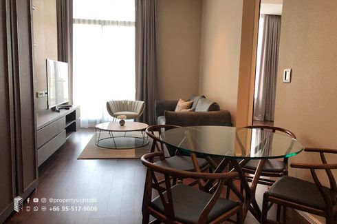 2 Bedroom Condo for rent in Khlong Tan Nuea, Bangkok near BTS Phrom Phong