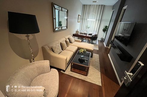 1 Bedroom Condo for rent in Khlong Tan Nuea, Bangkok near BTS Phrom Phong