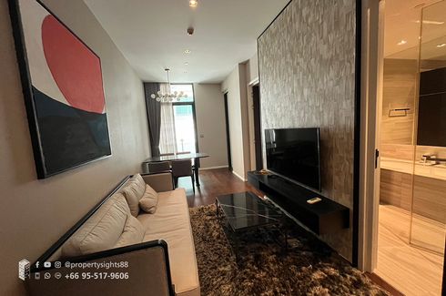 1 Bedroom Condo for rent in Khlong Tan Nuea, Bangkok near BTS Phrom Phong