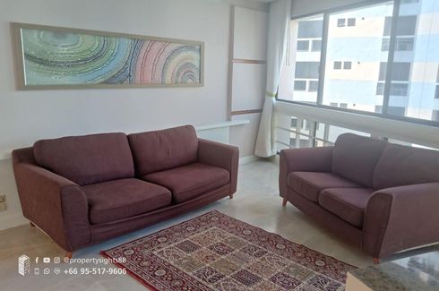 3 Bedroom Condo for rent in Khlong Tan, Bangkok near MRT Queen Sirikit National Convention Centre