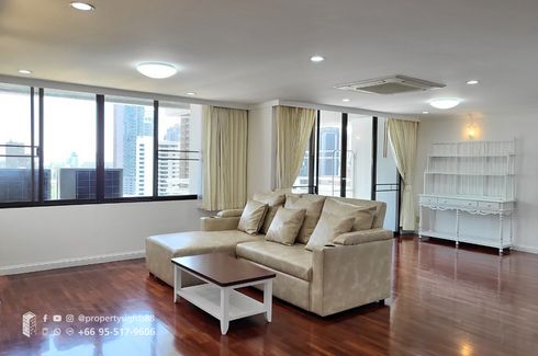 3 Bedroom Condo for rent in Khlong Tan Nuea, Bangkok near BTS Phrom Phong