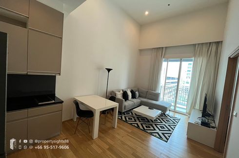 1 Bedroom Condo for rent in Khlong Tan Nuea, Bangkok near BTS Phrom Phong