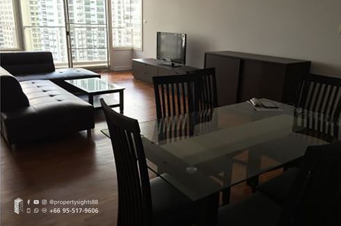 3 Bedroom Condo for rent in Khlong Tan, Bangkok near BTS Phrom Phong