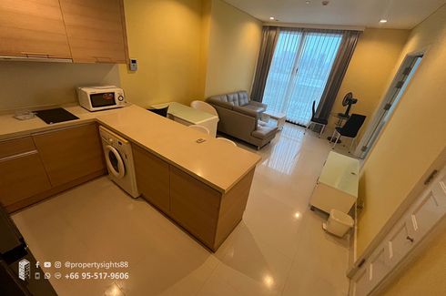 1 Bedroom Condo for rent in Khlong Toei, Bangkok near MRT Queen Sirikit National Convention Centre