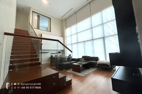 3 Bedroom Condo for rent in Khlong Tan, Bangkok near MRT Queen Sirikit National Convention Centre