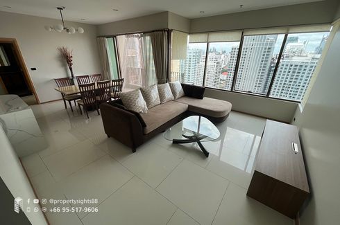 2 Bedroom Condo for rent in Khlong Tan, Bangkok near MRT Queen Sirikit National Convention Centre