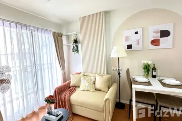 1 Bedroom Condo for sale in Khlong Kum, Bangkok near MRT Si Burapha