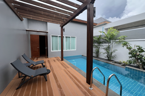 4 Bedroom House for rent in Ananda Lake View, Thep Krasatti, Phuket