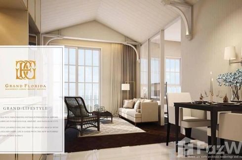 1 Bedroom Condo for sale in Grand Florida, Na Jomtien, Chonburi