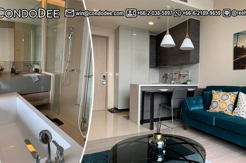 1 Bedroom Condo for sale in The ESSE Asoke, Khlong Toei Nuea, Bangkok near BTS Asoke