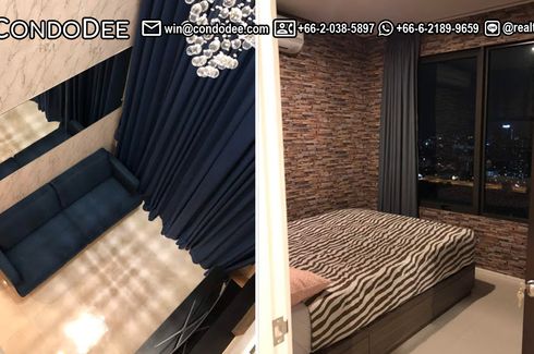 2 Bedroom Condo for sale in Villa Asoke, Makkasan, Bangkok near MRT Phetchaburi