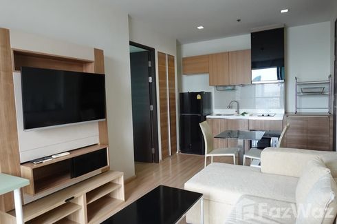 1 Bedroom Condo for rent in Rhythm Sathorn, Thung Wat Don, Bangkok near BTS Saphan Taksin