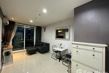1 Bedroom Condo for rent in TC Green, Huai Khwang, Bangkok near MRT Phetchaburi