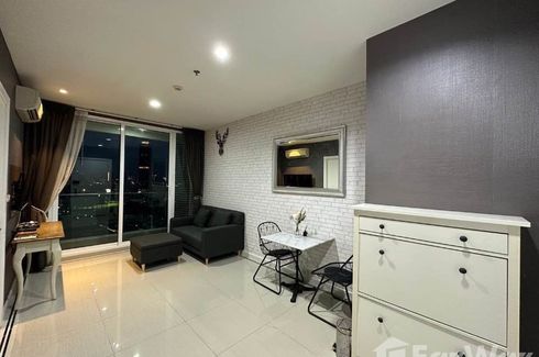 1 Bedroom Condo for rent in TC Green, Huai Khwang, Bangkok near MRT Phetchaburi