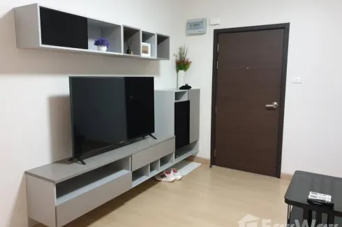 1 Bedroom Condo for rent in Supalai Veranda Rama 9, Bang Kapi, Bangkok