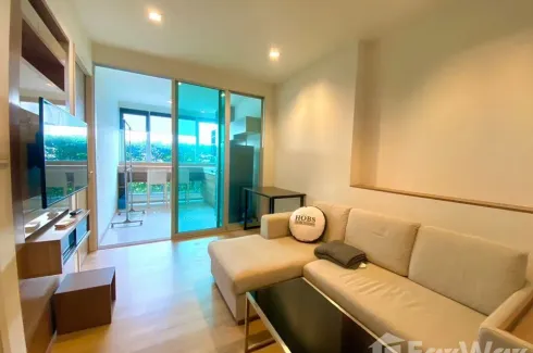 1 Bedroom Condo for rent in Rhythm Phahol-Ari, Sam Sen Nai, Bangkok near BTS Saphan Kwai