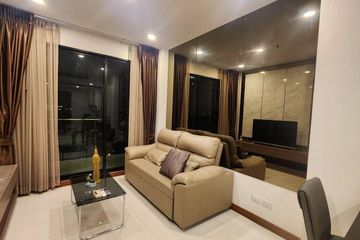 1 Bedroom Condo for rent in Supalai Premier Charoen Nakhon, Khlong San, Bangkok near BTS Khlong San