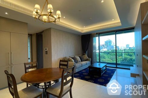 2 Bedroom Condo for rent in Sindhorn Tonson, Langsuan, Bangkok near BTS Ratchadamri