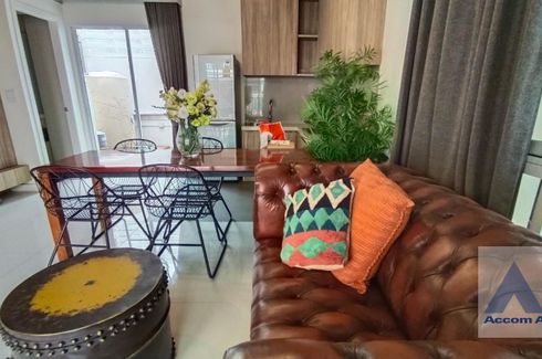 3 Bedroom Townhouse for Sale or Rent in Bang Kho, Bangkok near MRT Bang Wa