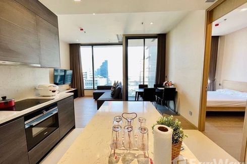 2 Bedroom Condo for rent in The ESSE Asoke, Khlong Toei Nuea, Bangkok near BTS Asoke