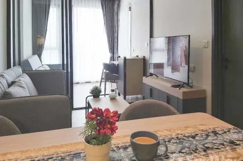 1 Bedroom Condo for rent in Chapter Chula-Samyan, Maha Phruettharam, Bangkok near MRT Sam Yan