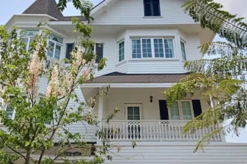 4 Bedroom House for rent in Fantasia Villa 4, Bang Na, Bangkok near MRT Si Iam