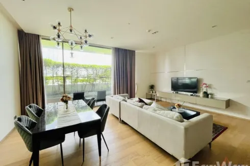 2 Bedroom Condo for rent in Saladaeng One, Silom, Bangkok near MRT Lumpini