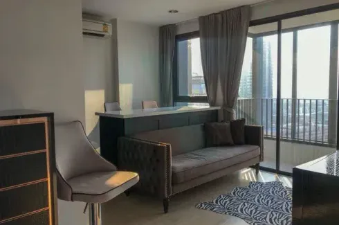 2 Bedroom Condo for rent in Ideo Q Ratchathewi, Thanon Phaya Thai, Bangkok near BTS Ratchathewi