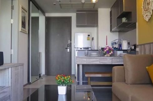 1 Bedroom Condo for rent in Nye by Sansiri, Khlong Ton Sai, Bangkok near BTS Wongwian Yai