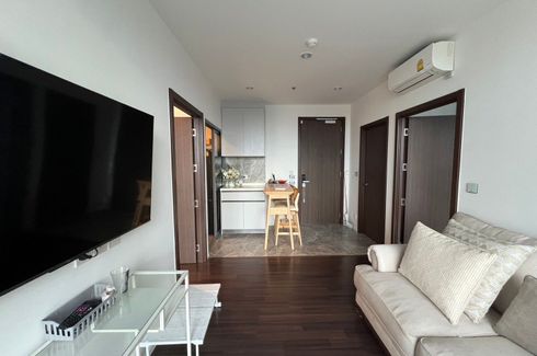 2 Bedroom Condo for rent in Whizdom Inspire Sukhumvit, Bang Chak, Bangkok near BTS Punnawithi