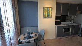 1 Bedroom Condo for rent in Chapter Chula-Samyan, Maha Phruettharam, Bangkok near MRT Sam Yan